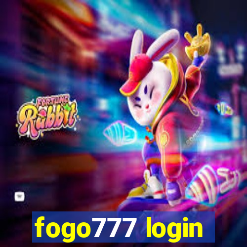 fogo777 login